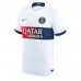 Tanie Strój piłkarski Paris Saint-Germain Kylian Mbappe #7 Koszulka Wyjazdowej 2023-24 Krótkie Rękawy
